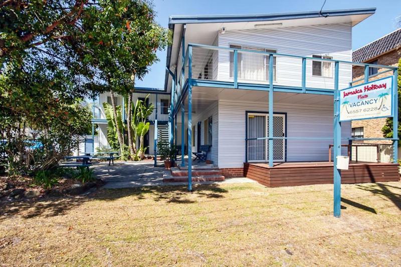 Jamaica Holiday Units Forster Eksteriør billede