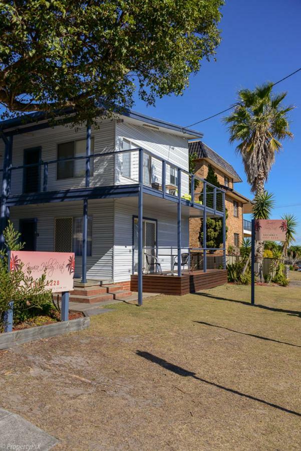 Jamaica Holiday Units Forster Eksteriør billede