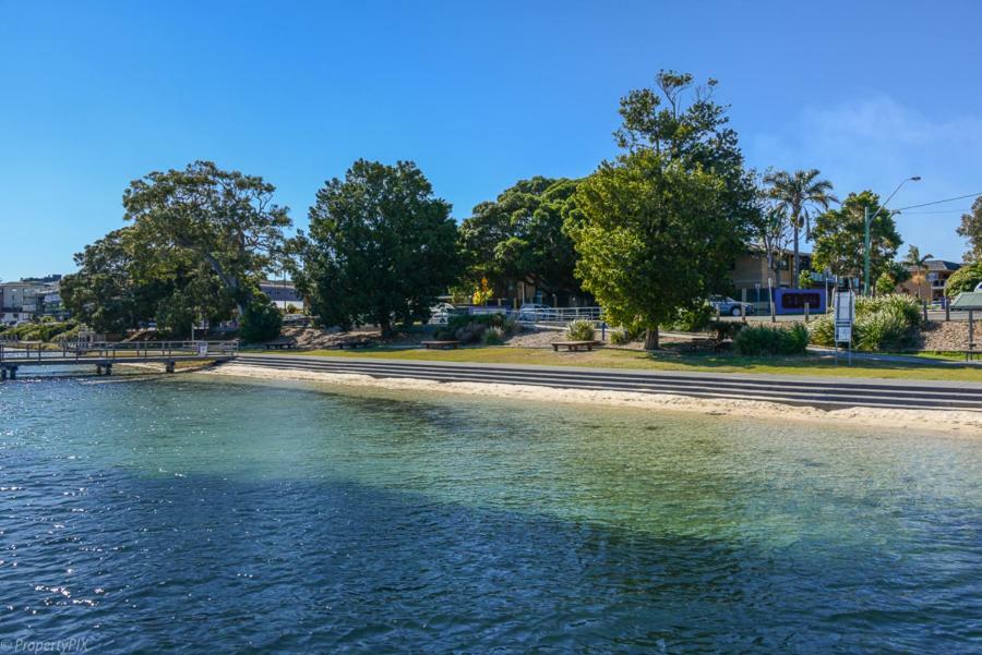Jamaica Holiday Units Forster Eksteriør billede